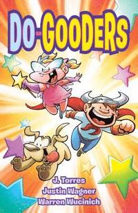 bokomslag Do-Gooders