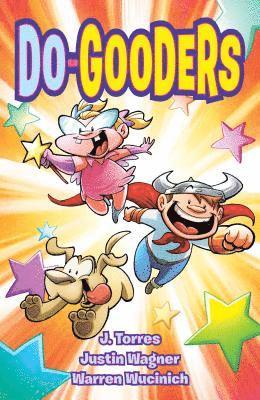 bokomslag Do-Gooders