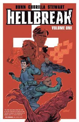 Hellbreak Volume 1 1
