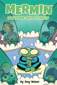 bokomslag Mermin Volume 4: Into Atlantis