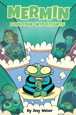 Mermin Volume 4: Into Atlantis