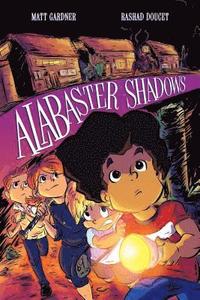 bokomslag Alabaster Shadows
