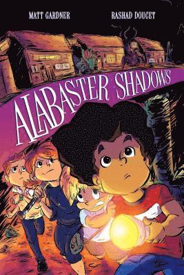 Alabaster Shadows 1