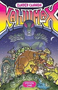 bokomslag Kaijumax Season One: Volume 1