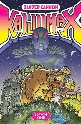 bokomslag Kaijumax Season One: Volume 1