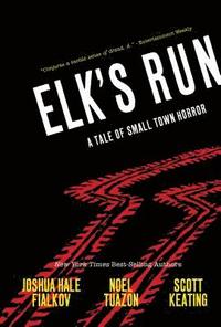bokomslag Elk's Run