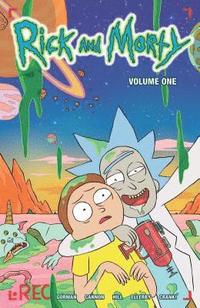 bokomslag Rick and Morty: V.1