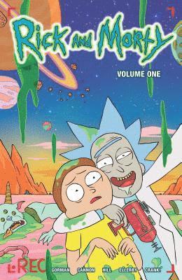 Rick and Morty: V.1 1