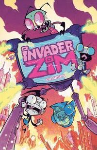 bokomslag Invader ZIM Vol. 1