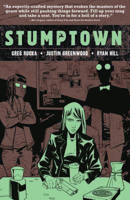 bokomslag Stumptown Volume 4