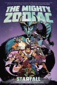 bokomslag The Mighty Zodiac Volume 1