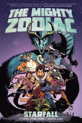 The Mighty Zodiac Volume 1 1
