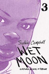 bokomslag Wet Moon Book Three (New Edition)