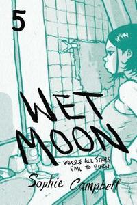 bokomslag Wet Moon Book Five (New Edition)