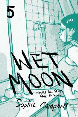 Wet Moon Book Five (New Edition) 1