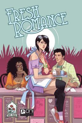 Kate Leth, Marguerite Bennett, Sarah Kuhn - Fresh Romance, Häftad