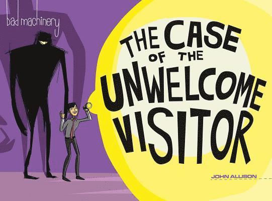 Bad Machinery Volume 6 1