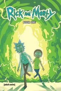 bokomslag RickandMorty Book One