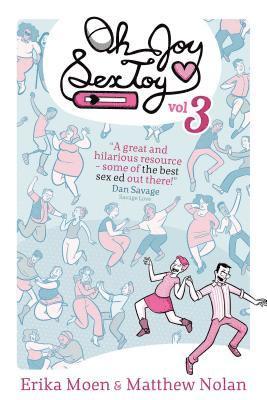 bokomslag Oh Joy Sex Toy Volume 3