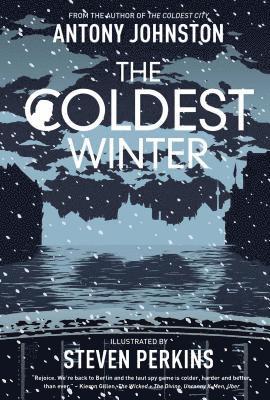 The Coldest Winter: Volume 2 1