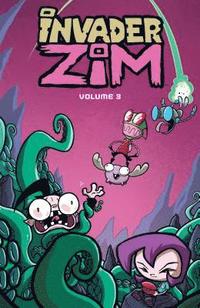 bokomslag Invader Zim Vol. 3