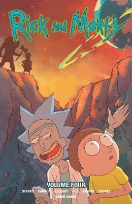 Rick And Morty Vol. 4 1