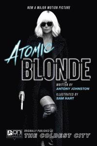 bokomslag Atomic Blonde: The Coldest City