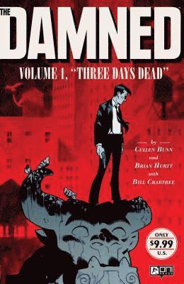 Cullen Bunn - Damned Vol. 1, Häftad