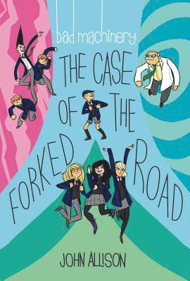Bad Machinery Vol. 7 1