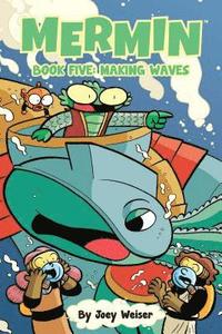 bokomslag Mermin volume 5 - making waves