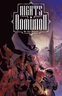bokomslag Night's Dominion Volume One