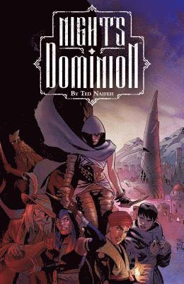 bokomslag Night's Dominion Vol. 1