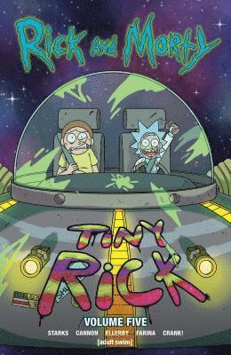 Rick And Morty Vol. 5 1
