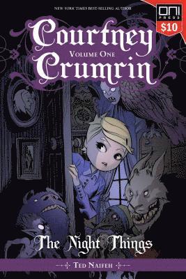 Courtney Crumrin Volume One 1