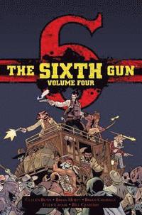 bokomslag The Sixth Gun Vol. 4