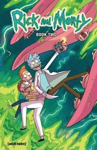 bokomslag Rick and Morty Book Two
