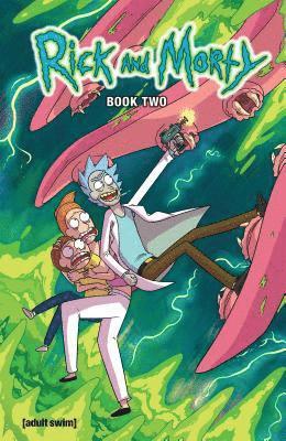 bokomslag Rick And Morty Book Two