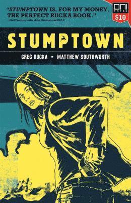 STUMPTOWN VOL 1