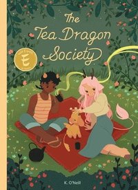 bokomslag Tea dragon society