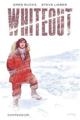 Greg Rucka - Whiteout Compendium, Häftad