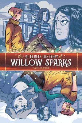 The Altered History of Willow Sparks 1