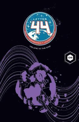 Charles Soule - Letter 44 Vol. 6, Häftad