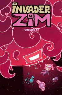 bokomslag Invader Zim Vol. 5