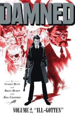 Cullen Bunn - Damned Vol. 2, Häftad. Tillgänglighet: Tillfälligt slut