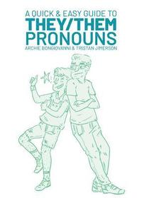 bokomslag Quick & Easy Guide to They/Them Pronouns