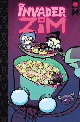 bokomslag Invader ZIM Vol. 2