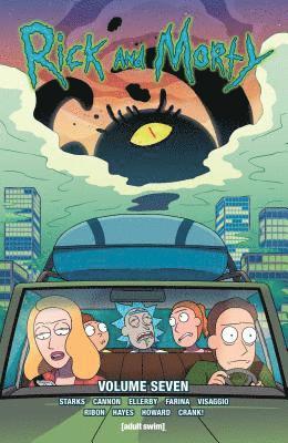 bokomslag Rick¿and¿Morty Vol. 7