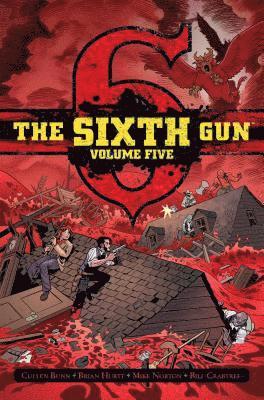 bokomslag Sixth Gun Vol. 5