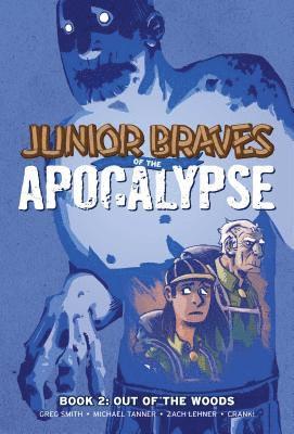 bokomslag Junior Braves of the Apocalypse Vol. 2