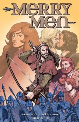 Robert Rodi - Merry Men, Häftad